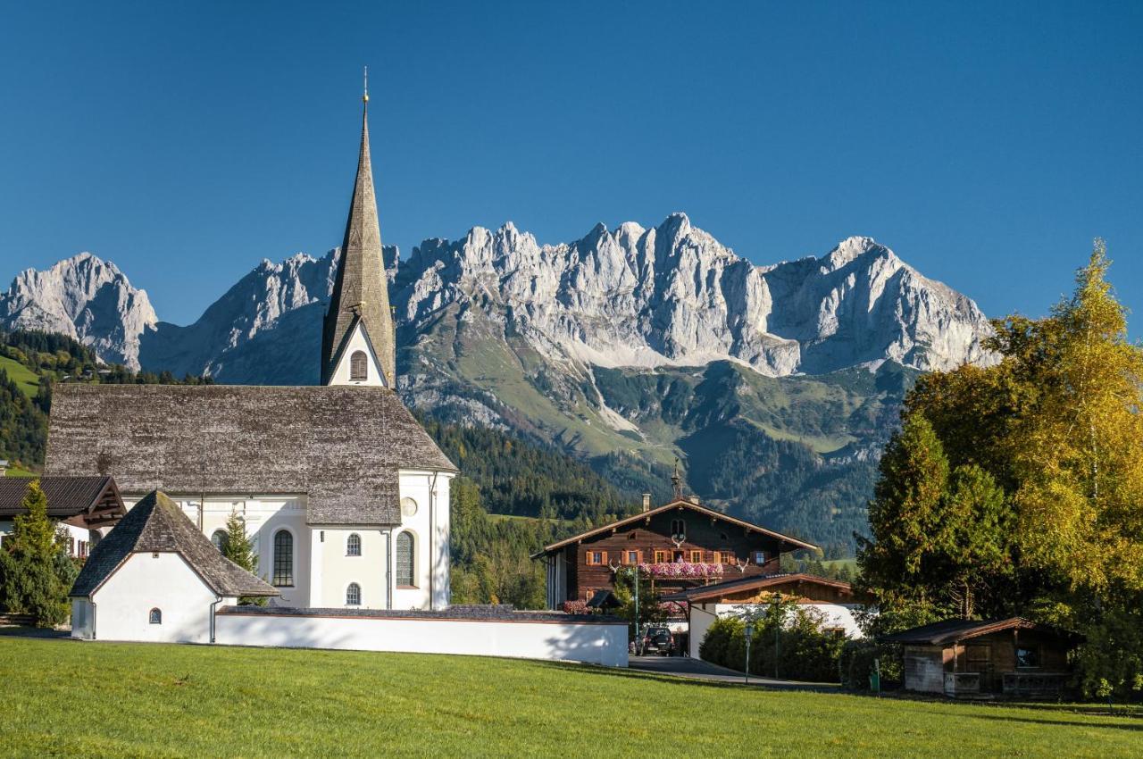 Residence Reith Kitzbuehel 외부 사진