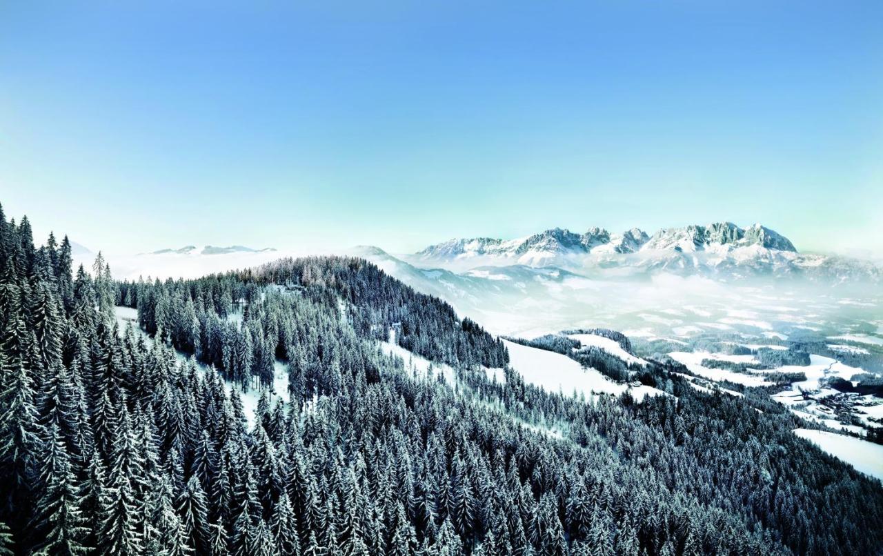 Residence Reith Kitzbuehel 외부 사진