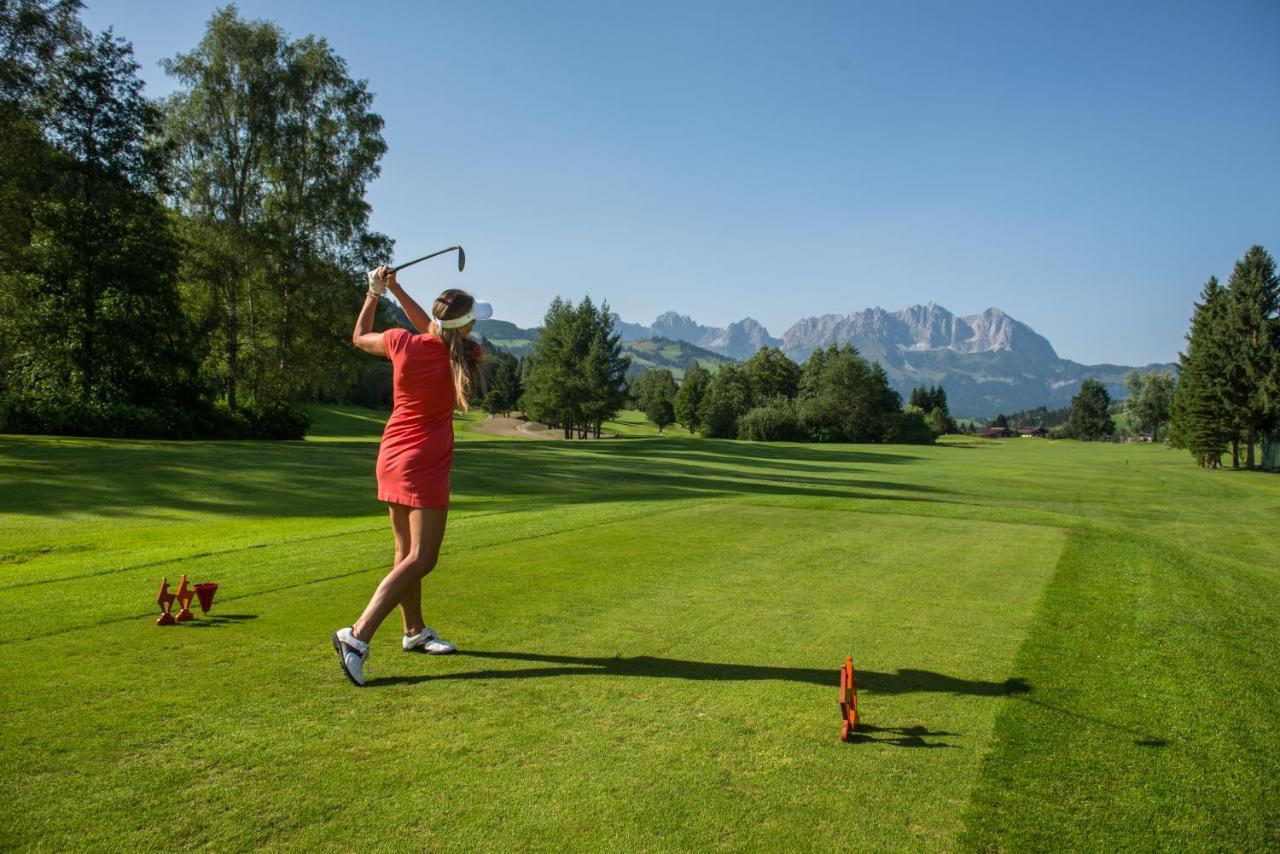 Residence Reith Kitzbuehel 외부 사진