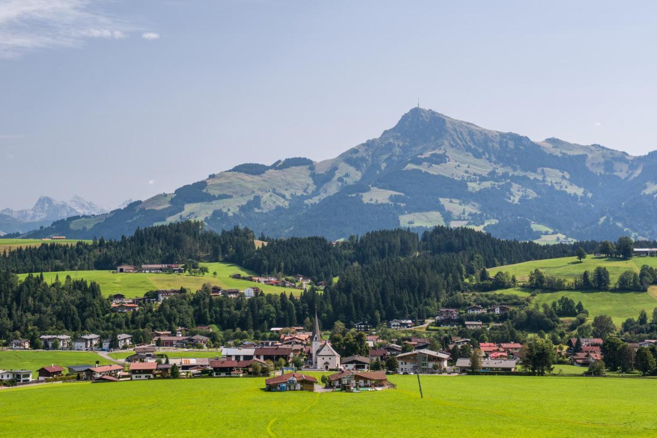 Residence Reith Kitzbuehel 외부 사진