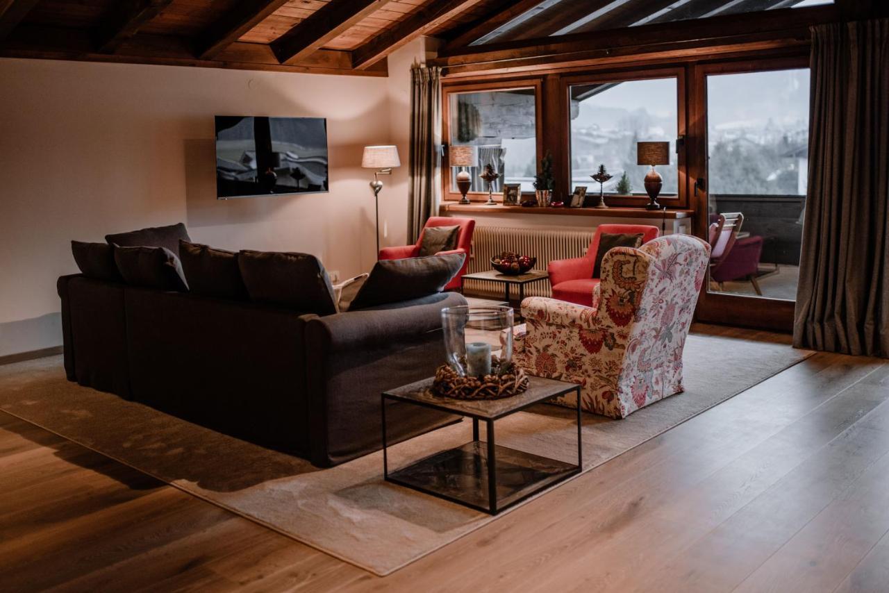 Residence Reith Kitzbuehel 외부 사진