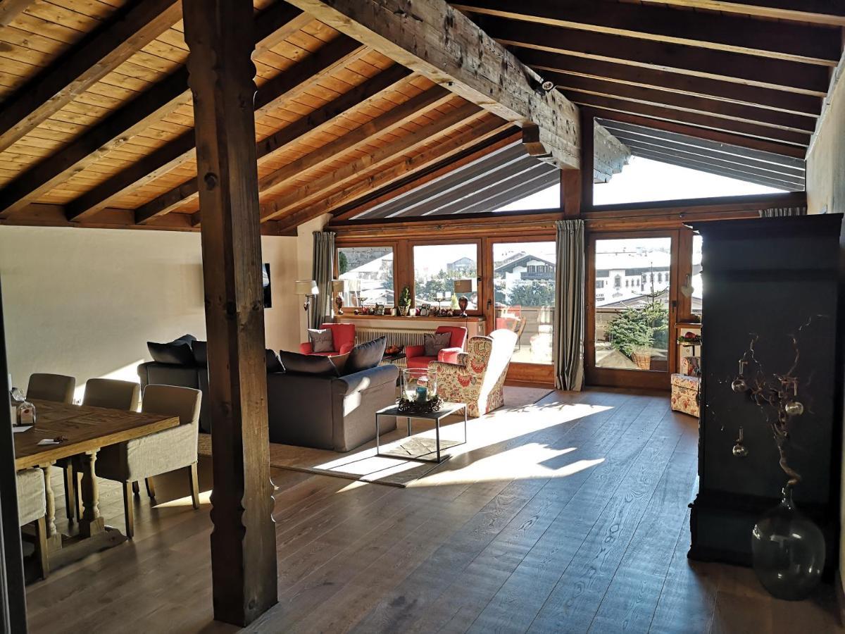 Residence Reith Kitzbuehel 외부 사진