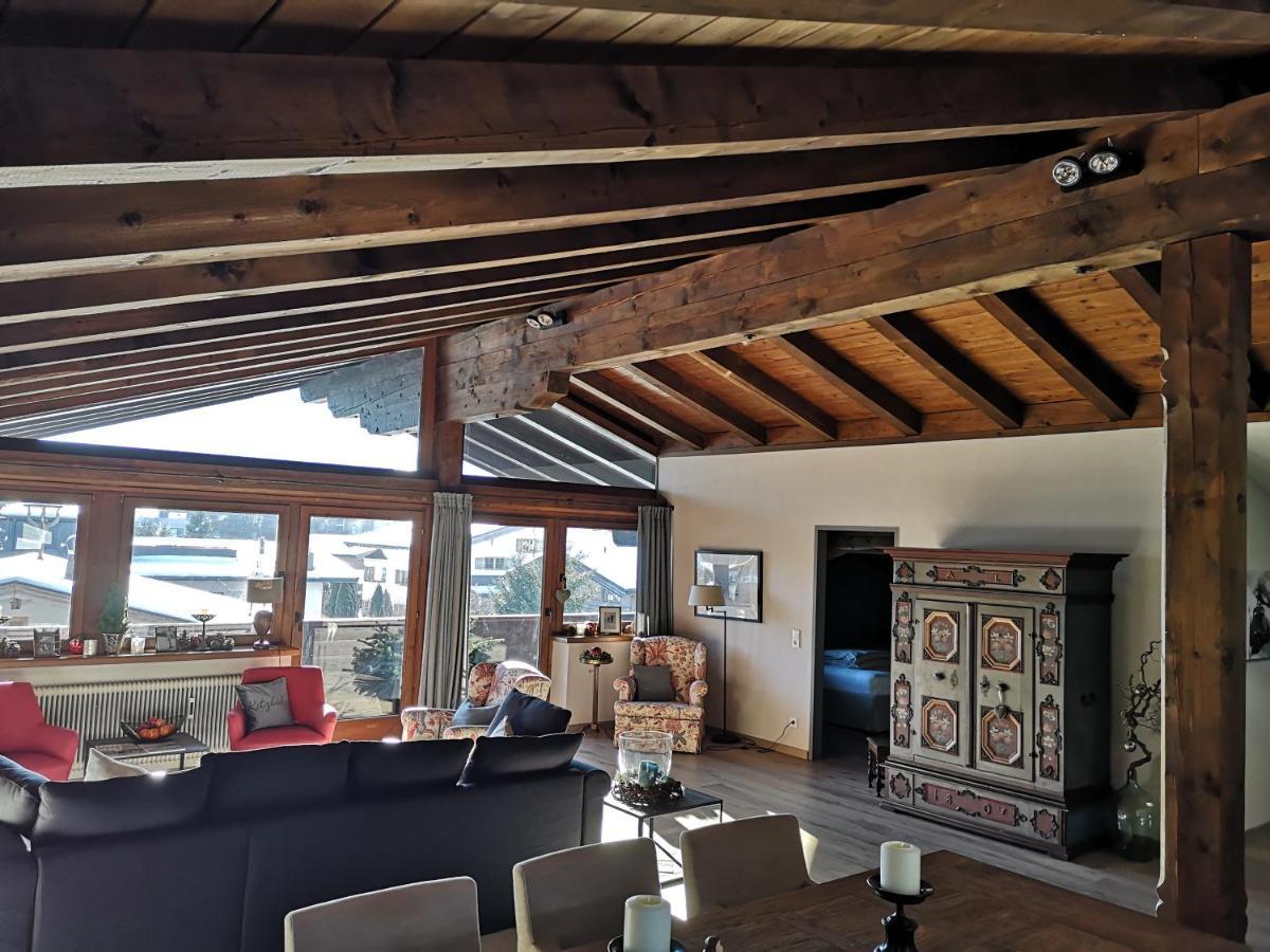 Residence Reith Kitzbuehel 외부 사진