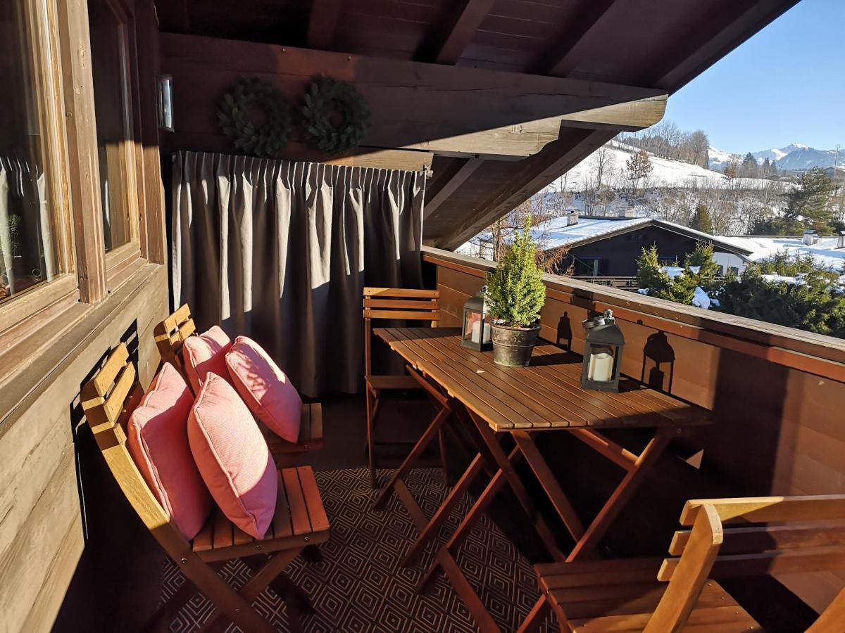 Residence Reith Kitzbuehel 외부 사진